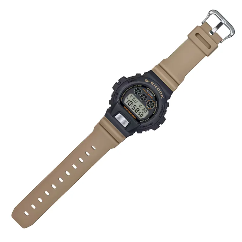 Casio G-Shock 'Time Distortion' Toughness Men’s Watch- DW-6900TU-1A5